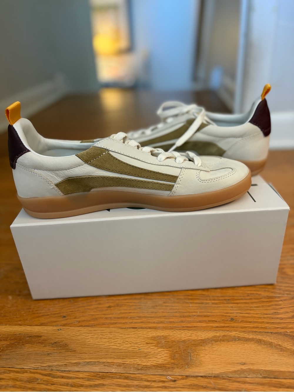 NWT - Oncept NY Fez Retro Sneaker - 8.5 - Picture 2 of 8